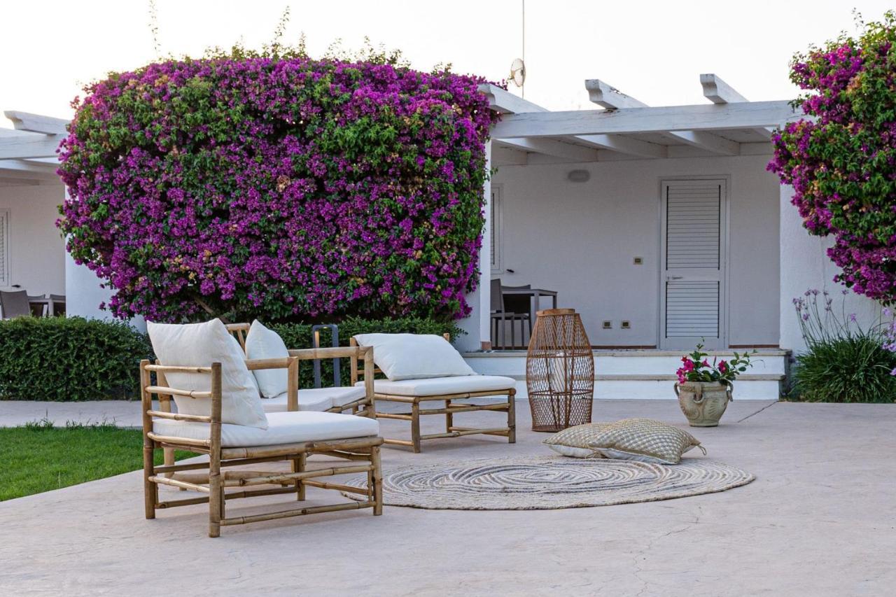 Le Valli di Vendicari Lido di Noto Esterno foto