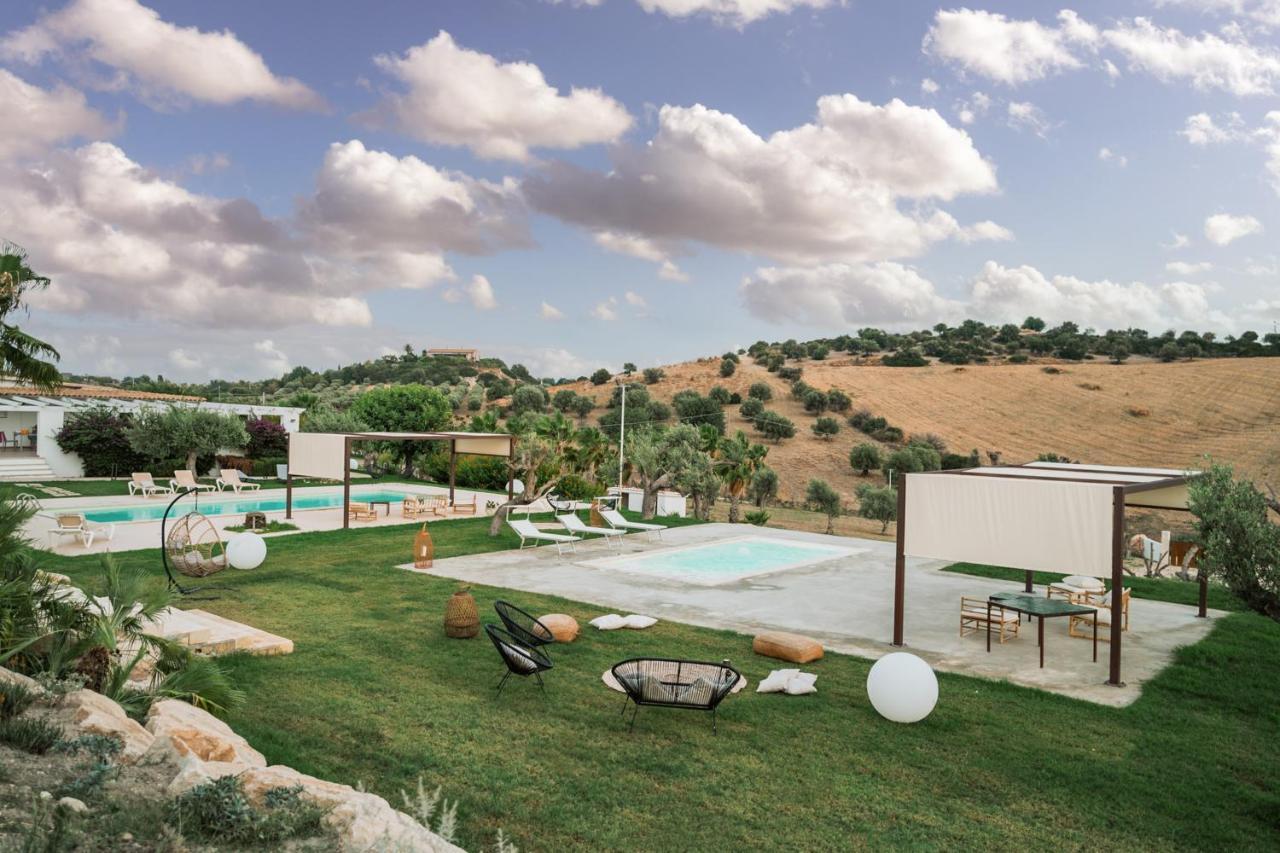 Le Valli di Vendicari Lido di Noto Esterno foto
