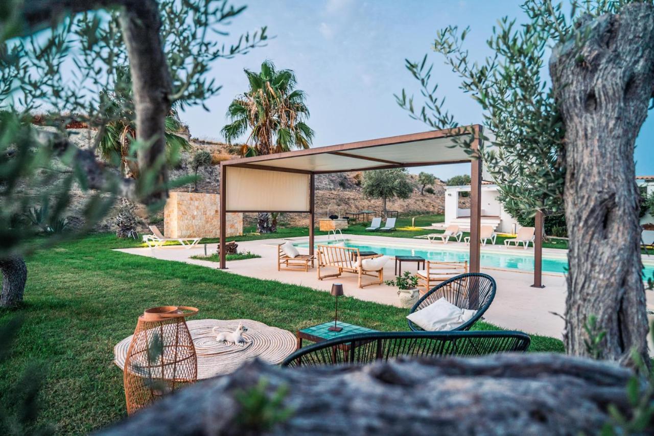 Le Valli di Vendicari Lido di Noto Esterno foto