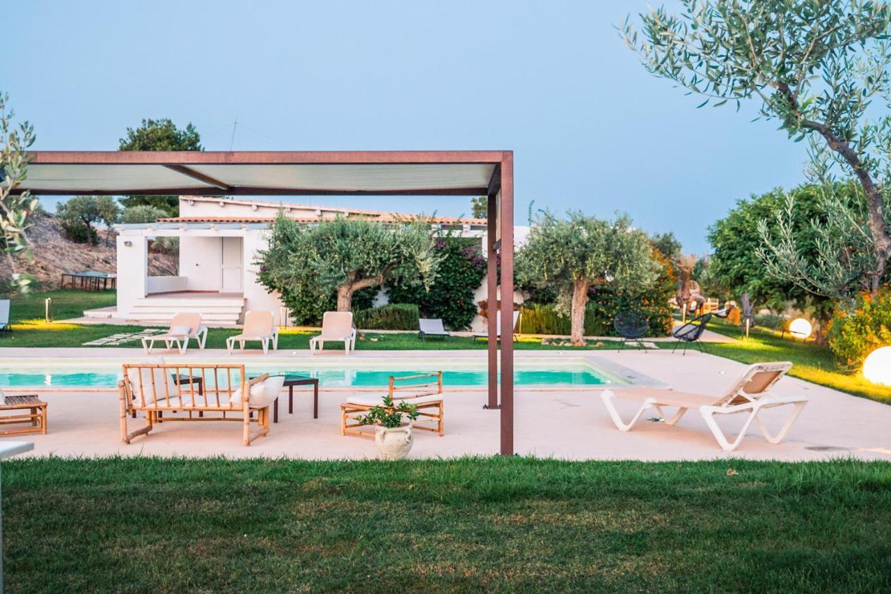 Le Valli di Vendicari Lido di Noto Esterno foto