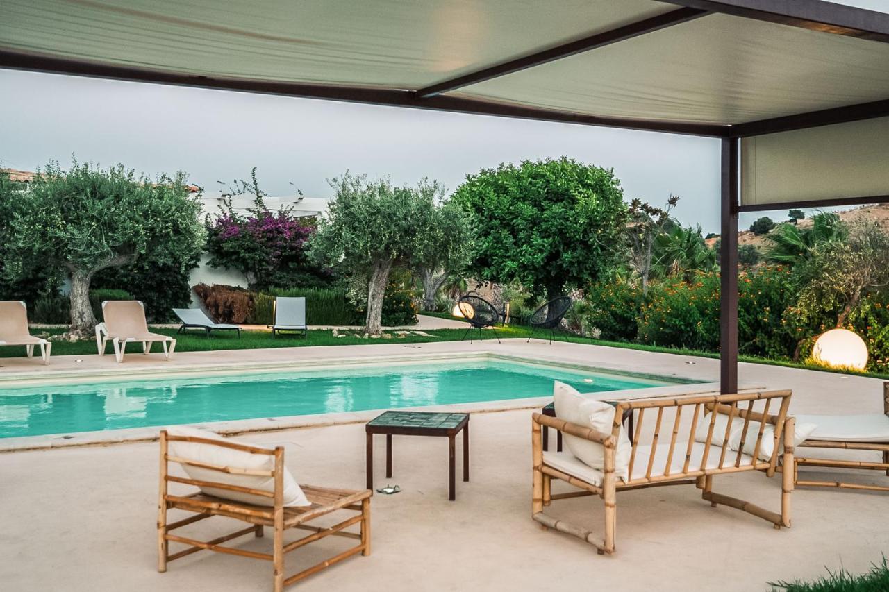 Le Valli di Vendicari Lido di Noto Esterno foto