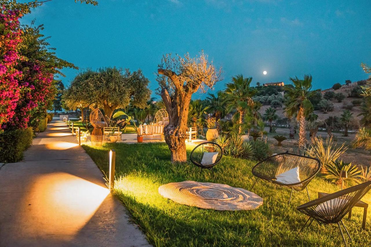 Le Valli di Vendicari Lido di Noto Esterno foto