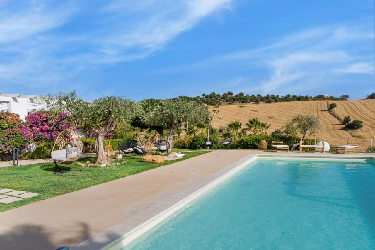 Le Valli di Vendicari Lido di Noto Esterno foto