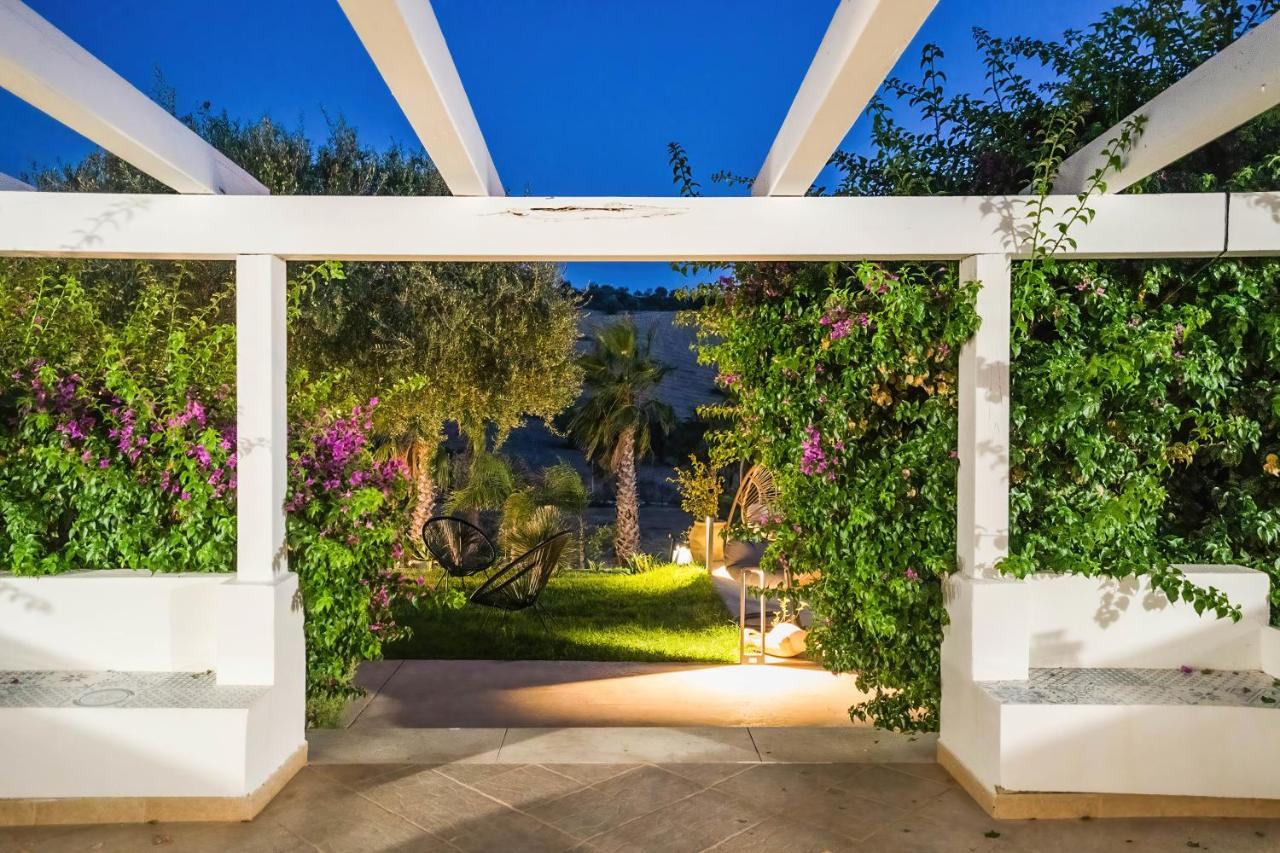Le Valli di Vendicari Lido di Noto Esterno foto