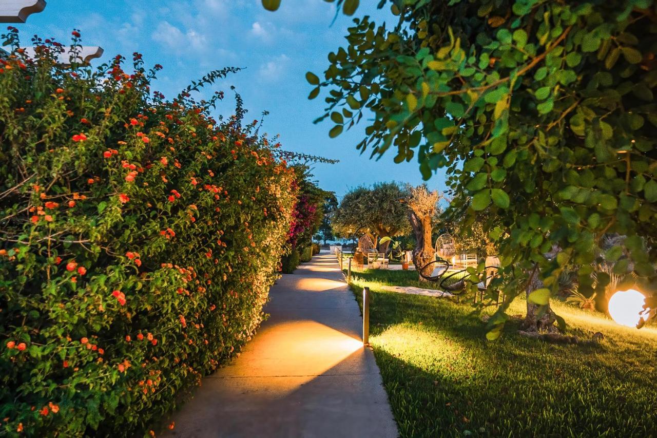 Le Valli di Vendicari Lido di Noto Esterno foto