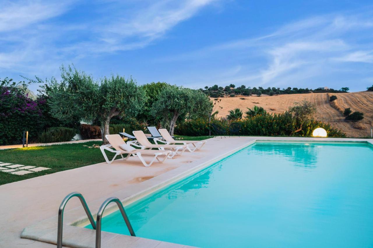Le Valli di Vendicari Lido di Noto Esterno foto