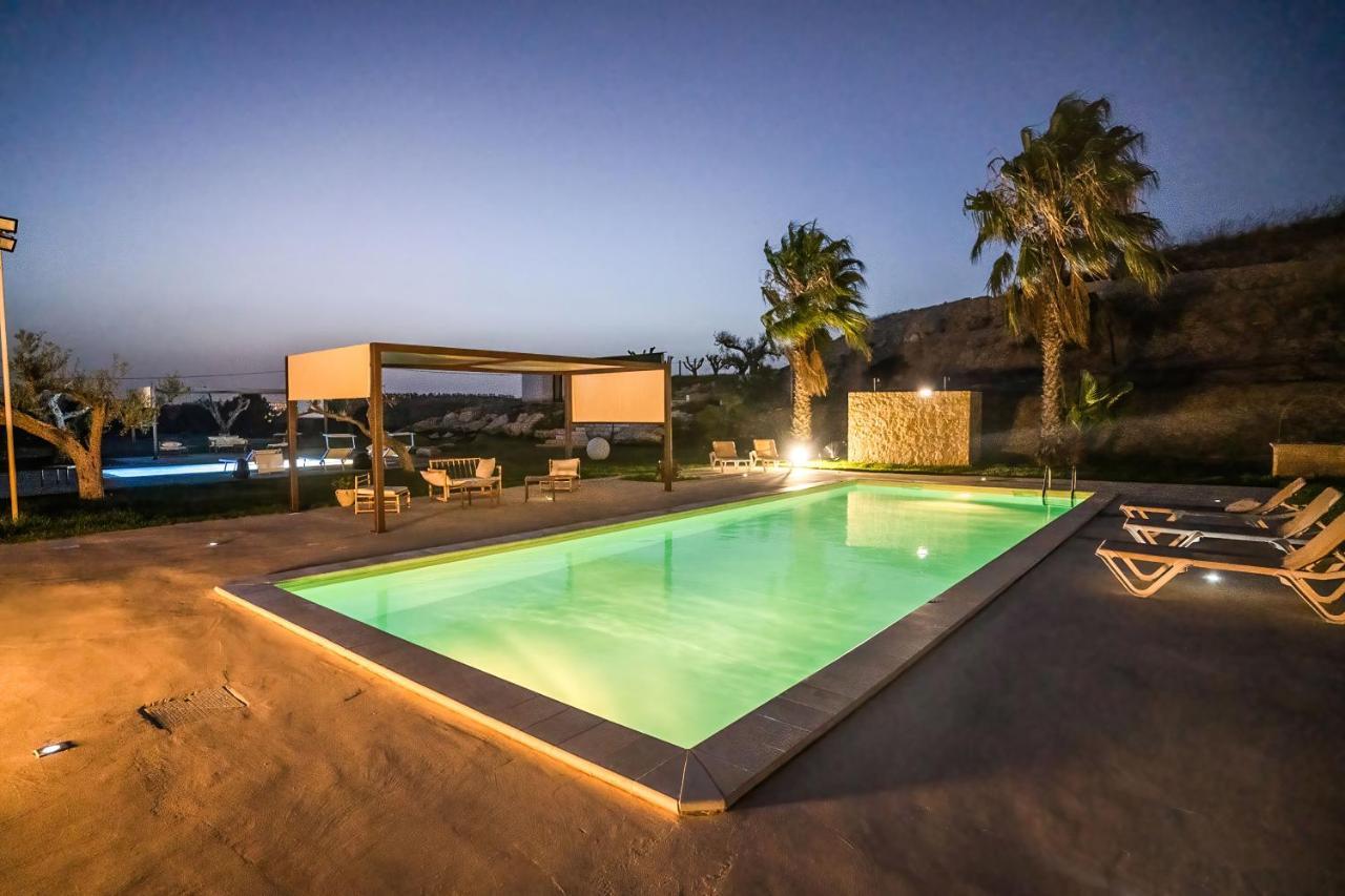 Le Valli di Vendicari Lido di Noto Esterno foto