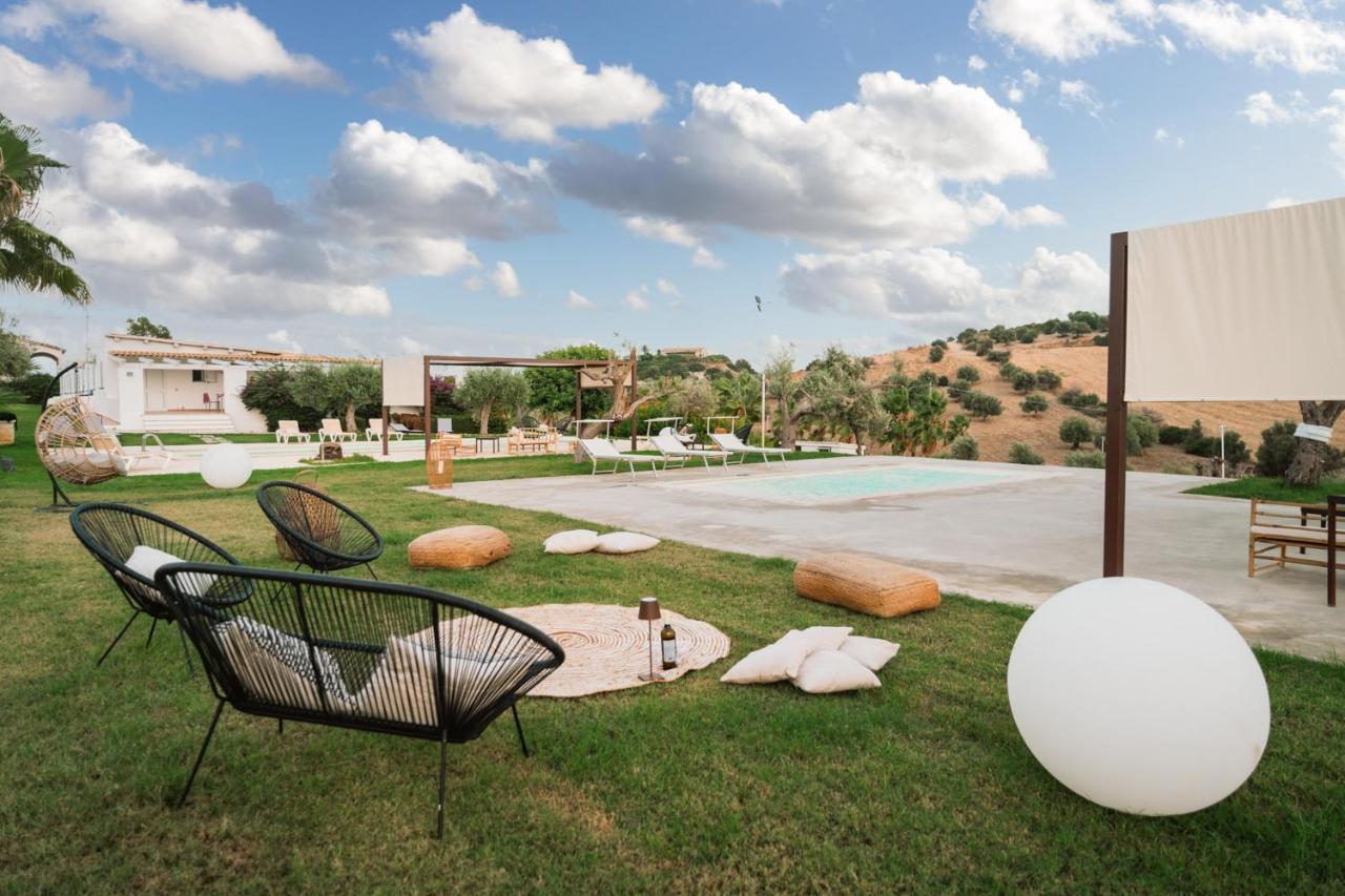 Le Valli di Vendicari Lido di Noto Esterno foto